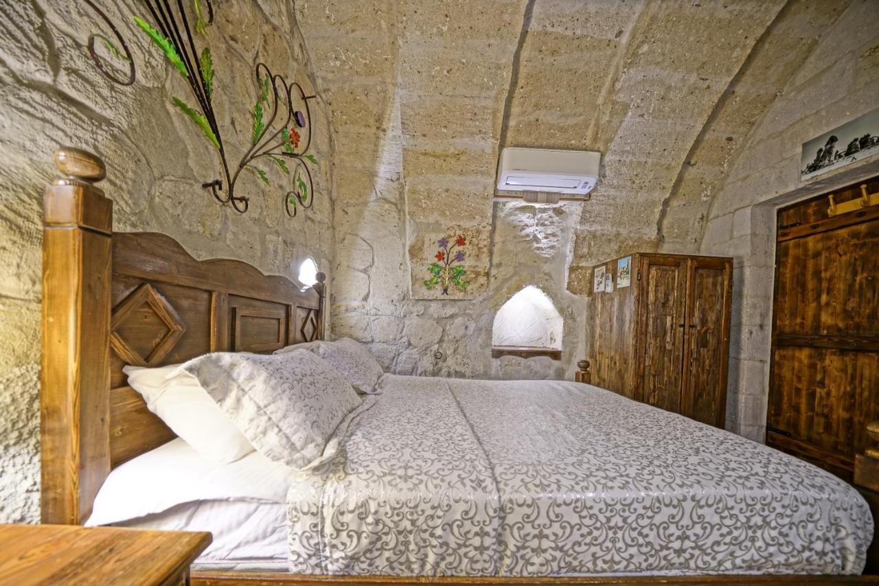 Maccan Cave Hotel Goreme Bagian luar foto