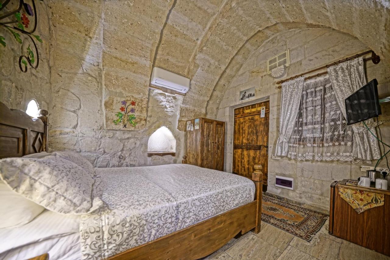 Maccan Cave Hotel Goreme Bagian luar foto