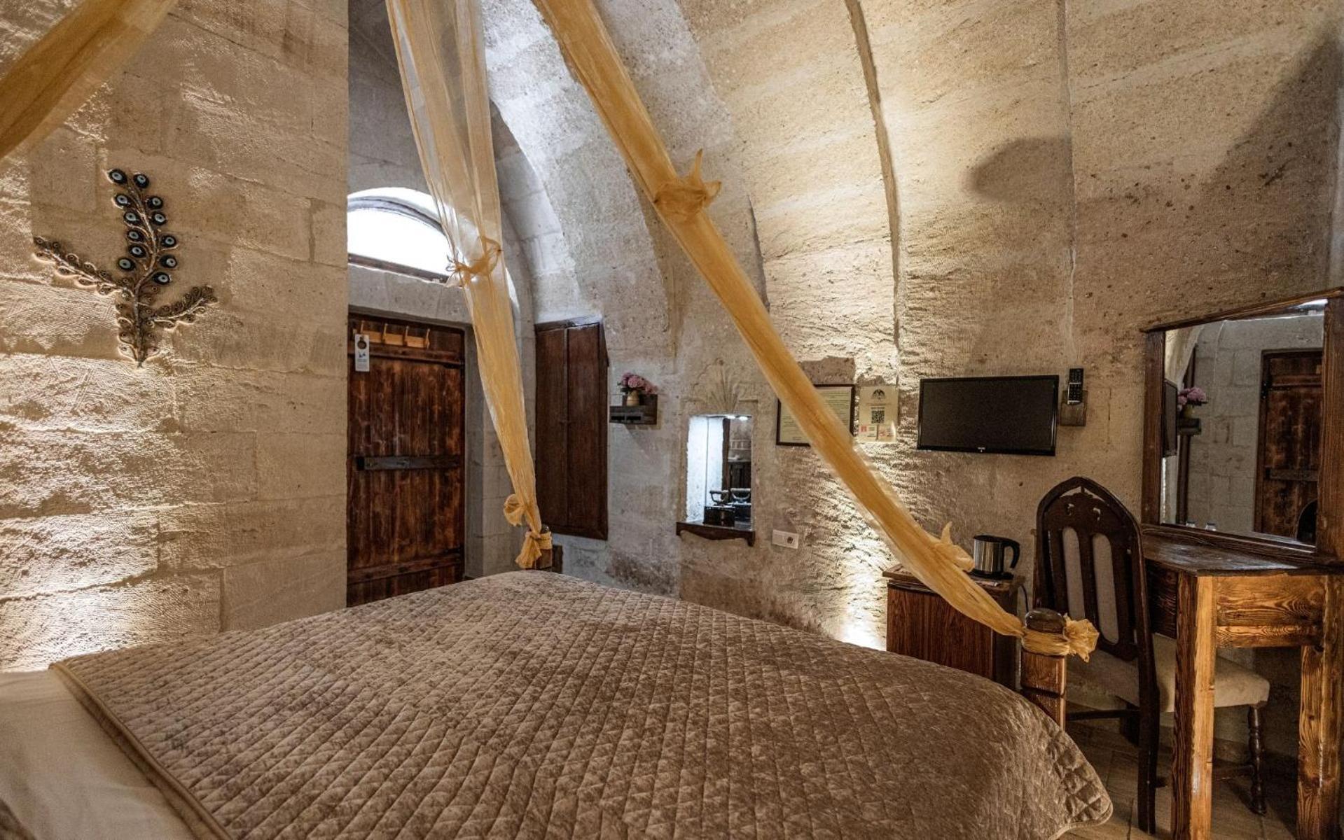 Maccan Cave Hotel Goreme Ruang foto