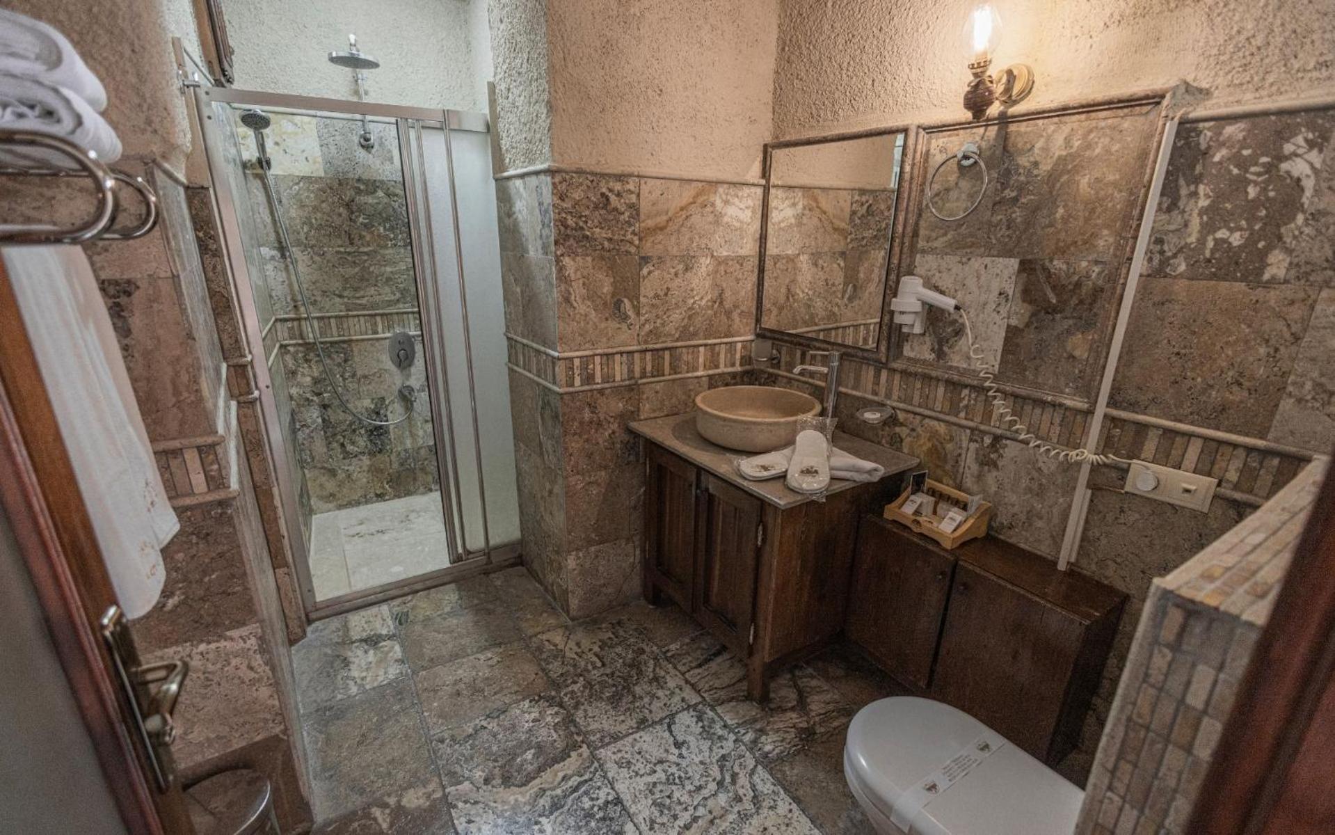 Maccan Cave Hotel Goreme Ruang foto