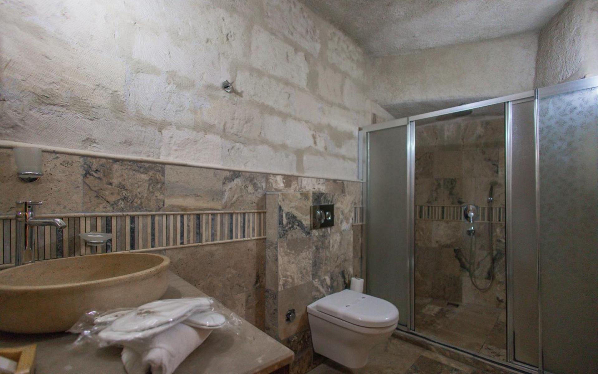 Maccan Cave Hotel Goreme Ruang foto