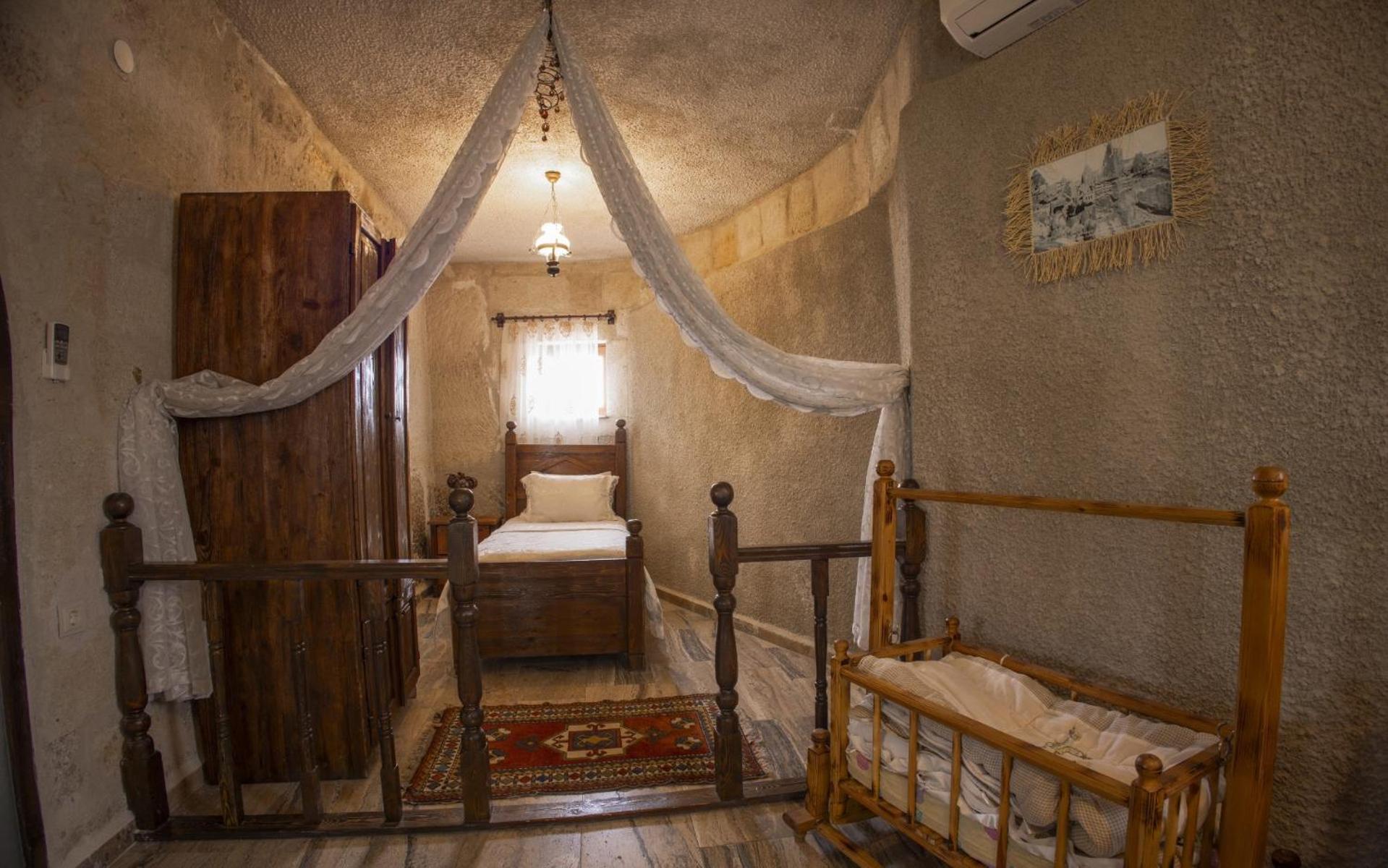 Maccan Cave Hotel Goreme Ruang foto