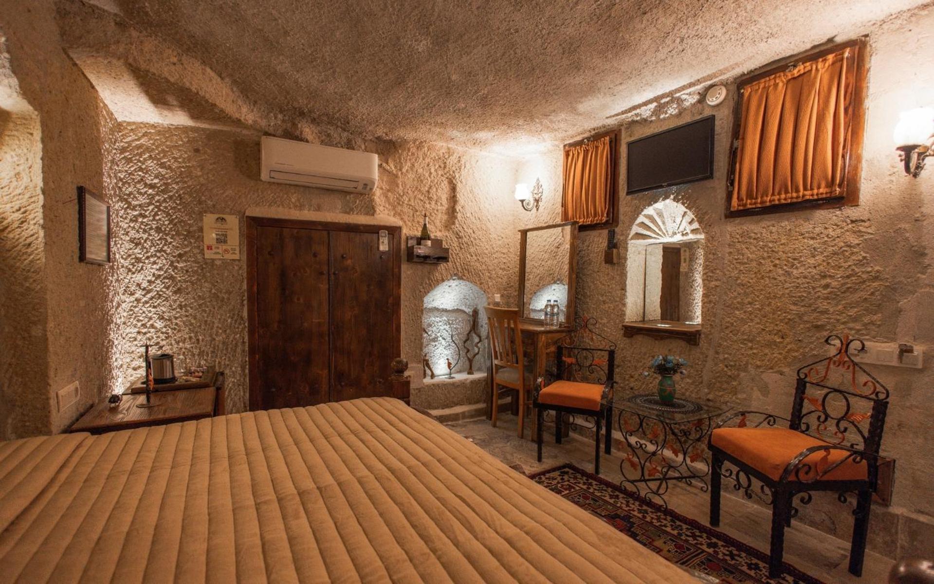 Maccan Cave Hotel Goreme Ruang foto