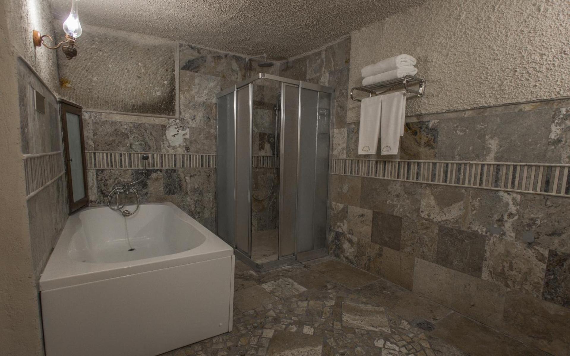 Maccan Cave Hotel Goreme Ruang foto