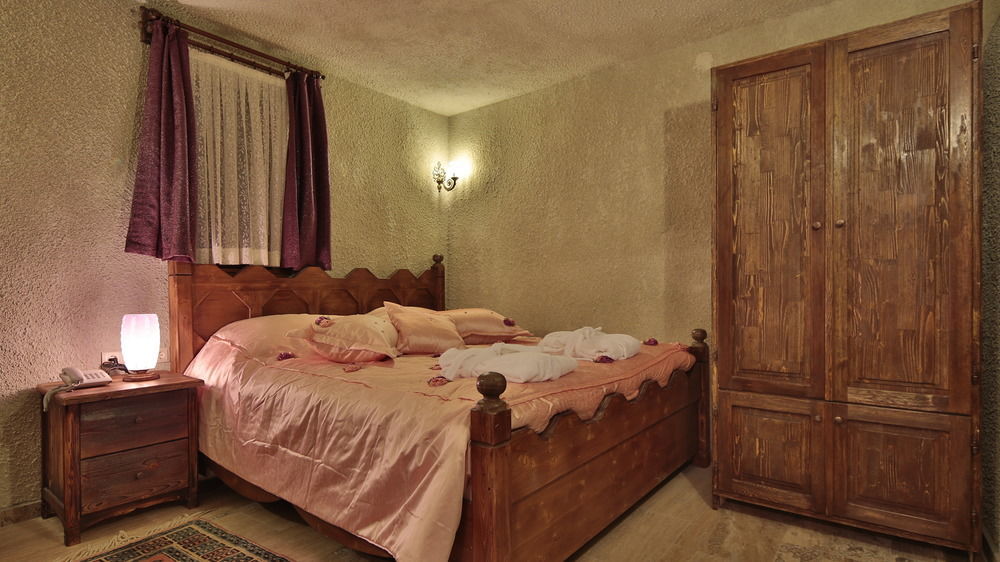 Maccan Cave Hotel Goreme Bagian luar foto